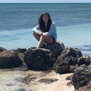 Meet your Posher, Teagan